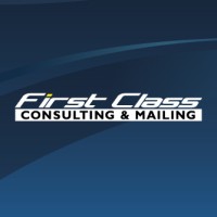 First Class Consulting & Mailing Logo