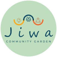 Jiwa Community Garden Logo