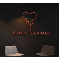 Glass Elephant - Ecommerce Growth Logo