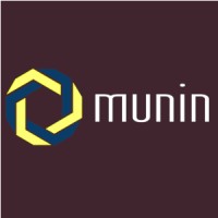 Munin Space Logo