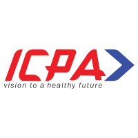 ICPA HEALTH PRODUCTS LTD. Logo
