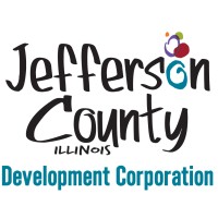Jefferson County Development Corporation Logo