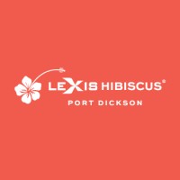 Lexis Hibiscus Port Dickson Logo
