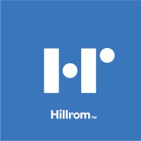 Hillrom China Logo