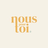 Nous pour Toi- Non-profit organization Logo