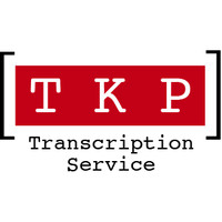 TKP Transcription Service Logo
