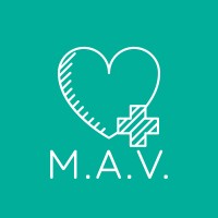 Project M.A.V. Logo