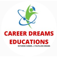 CAREER DREAMS EDUCATIONS Logo