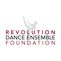 Revolution Dance Ensemble Foundation Logo