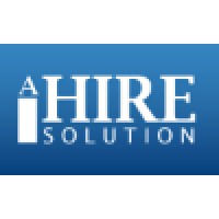 A Hire Solution Logo
