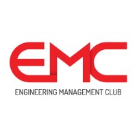 RMIT Engineering Management Club (EMC) Logo
