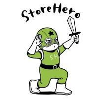 StoreHero Inc. Logo