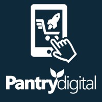 PantryDigital.com - Food Launch Experts – Online Direct to Consumer (D2C) – Launch & Grow your Brand Logo