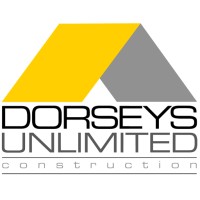 Dorseys Unlimited Construction Logo