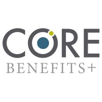 CORE Benefits + / Mapleston Benefits Consulting Inc. Logo