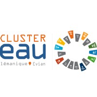 Cluster Eau Lémanique Evian Logo