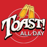 Toast All Day Logo