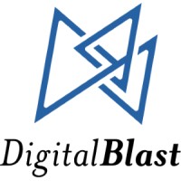株式会社DigitalBlast Logo