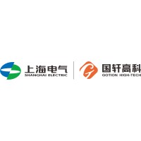 Shanghai Electric Gotion New Energy Technology Co., Ltd. Logo