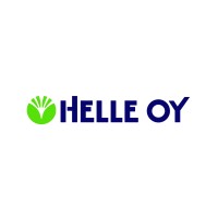 Puutarhaliike Helle Oy Logo