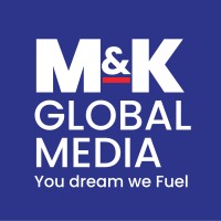 M&K GLOBAL MEDIA SOLUTIONS PVT LTD Logo