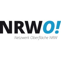 Netzwerk Oberfläche NRW e. V. Logo