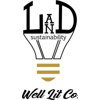 L an D Sustainability Logo