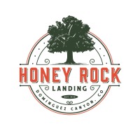 Honey Rock Landing Logo