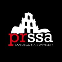 SDSU PRSSA Logo