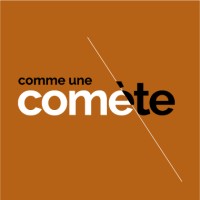 Comme une Comète - Studio Graphique Logo