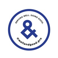 Well & Good Property Services Logo