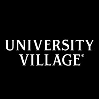 University Village Shopping Center Logo