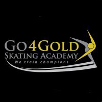 Go4Gold Skating Academy Logo