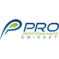 Pro Performance Cricket Logo