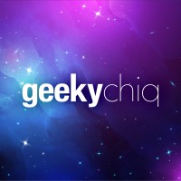 GeekyChiq Art Logo