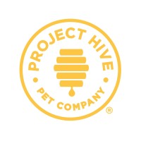 Project Hive Pet Company Logo