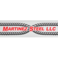 Martinez Steel Logo