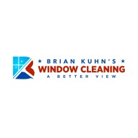 Brian Kuhns Window Cleaning Logo