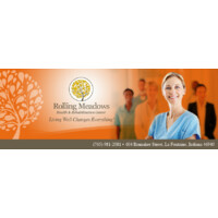 Rolling Meadows health and Rehabilitation Logo
