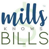 Mills Knows Bills Logo