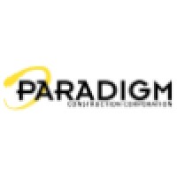 Paradigm Construction Corporation Logo