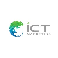 ICT Marketing Logo