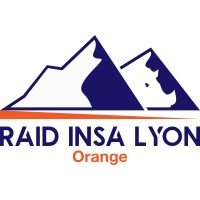 Raid INSA Lyon - Orange Logo