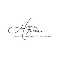 Hanná Pastelería Logo