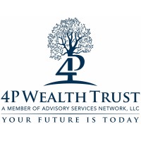 4P WEALTH TRUST Logo