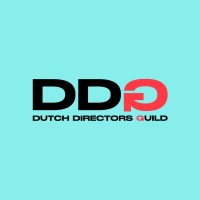 Dutch Directors Guild (DDG) Logo