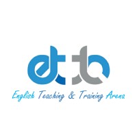 English Teaching & Training Arena Logo