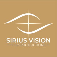 SIRIUS VISION FILM PRODUCTIONS Logo