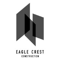 Eagle Crest Construction Logo