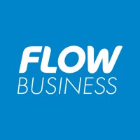 Flow Business Logo